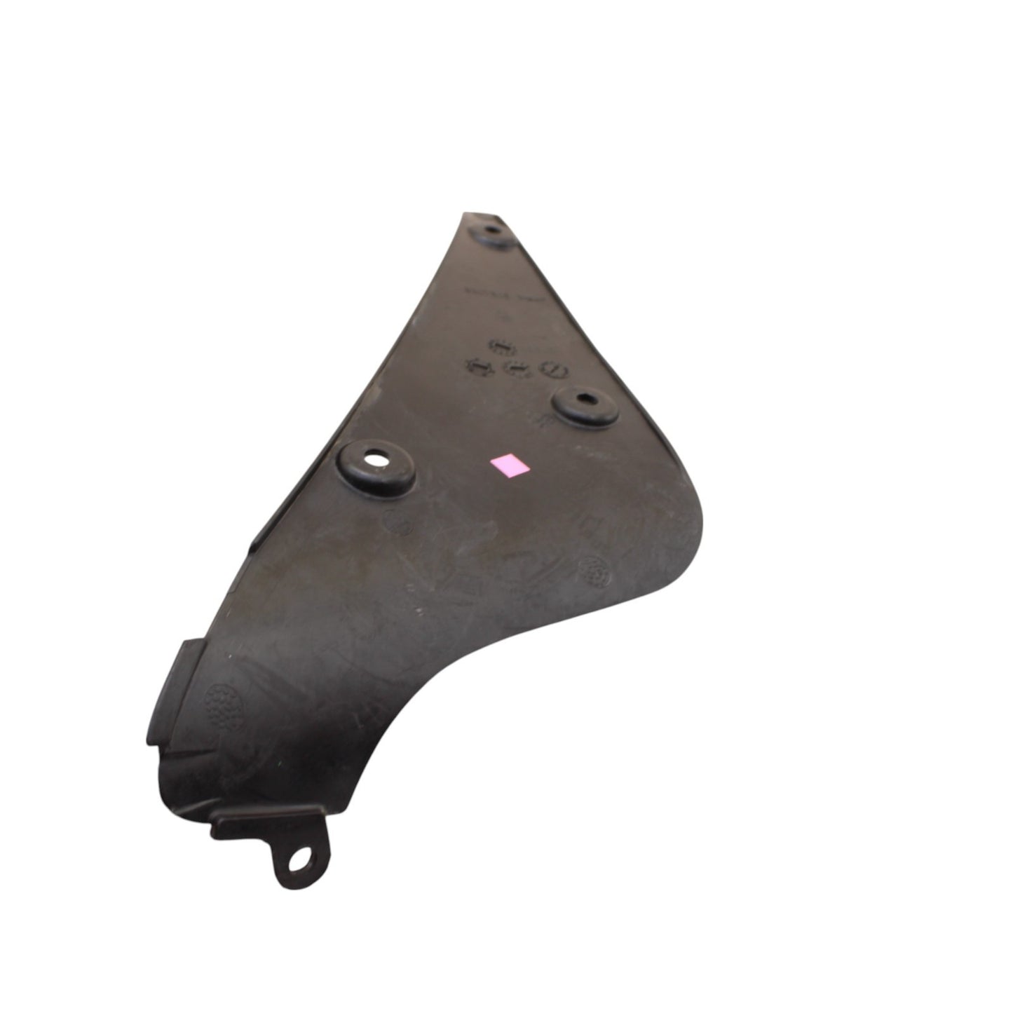 2009 - 2012 TRIUMPH DAYTONA 675R 675 RADIATOR INFILL PANEL FAIRING COVER SET