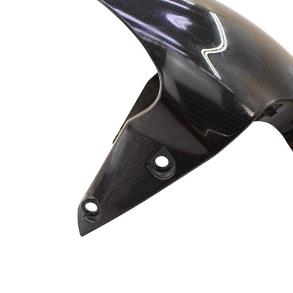 2009 - 2012 TRIUMPH DAYTONA 675R 675 FRONT FENDER WHEEL COVER FAIRING OEM