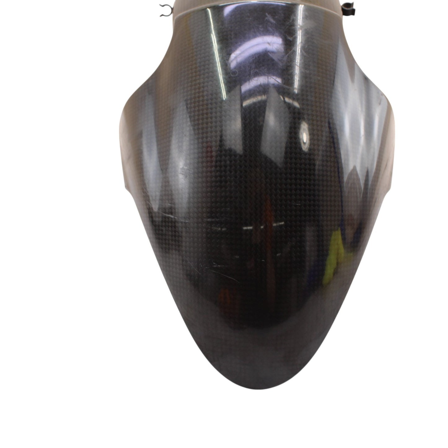 2009 - 2012 TRIUMPH DAYTONA 675R 675 FRONT FENDER WHEEL COVER FAIRING OEM