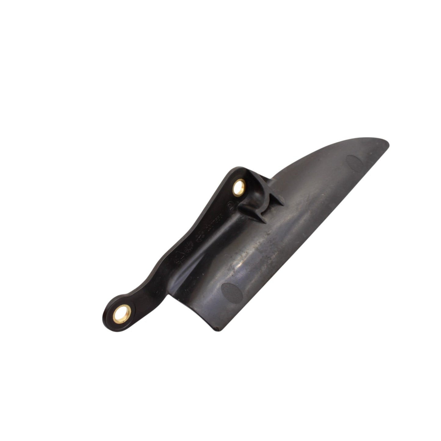 2009 - 2012 TRIUMPH DAYTONA 675R 675 FORK SUSPENSION COVER FAIRING GUARD SET