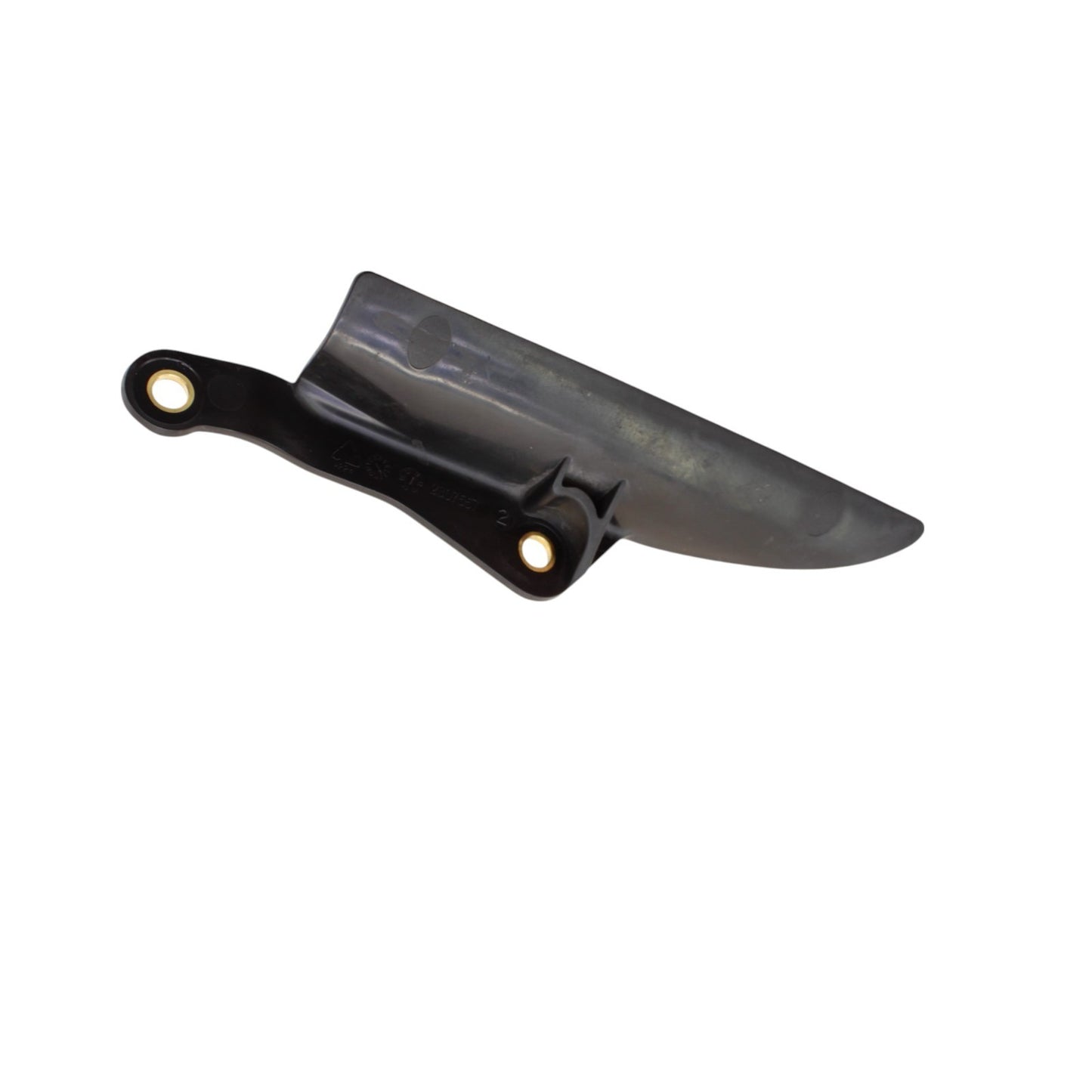 2009 - 2012 TRIUMPH DAYTONA 675R 675 FORK SUSPENSION COVER FAIRING GUARD SET