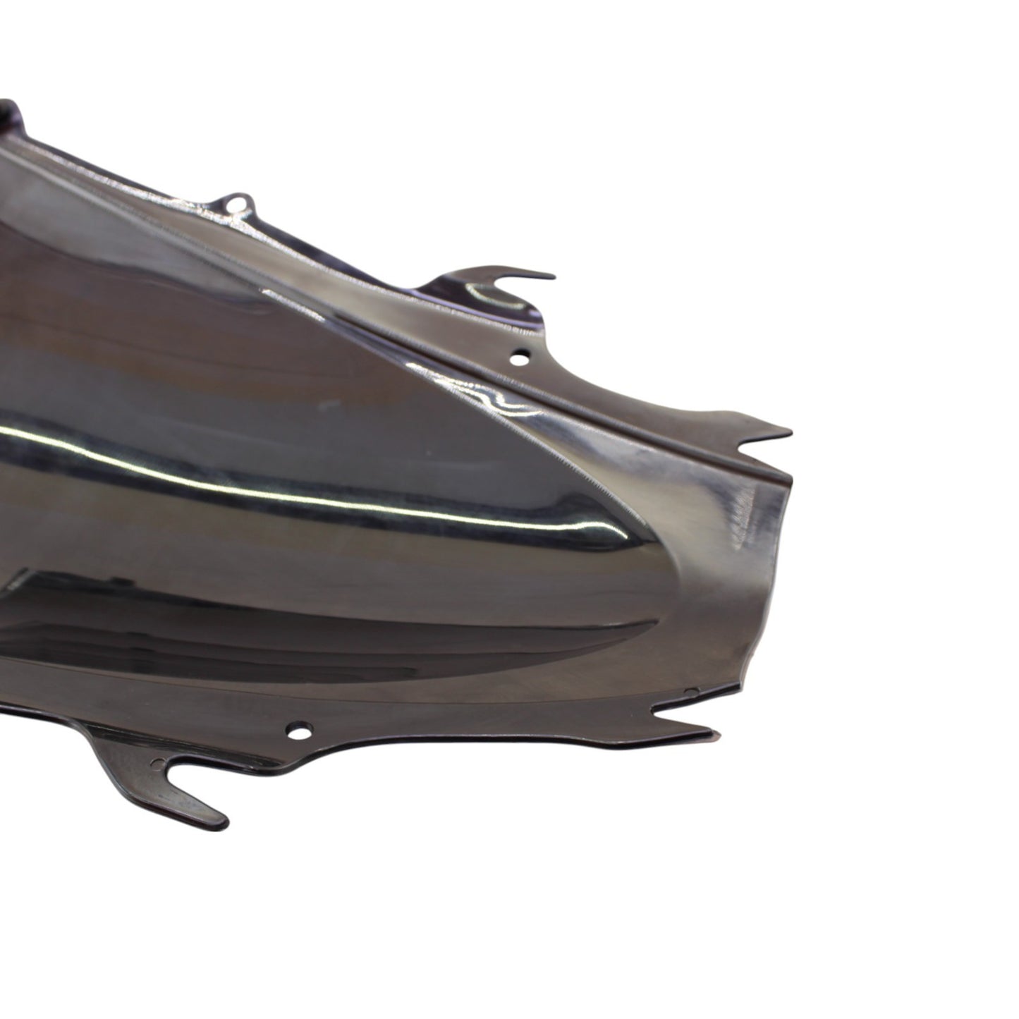 2009 - 2012 TRIUMPH DAYTONA 675R 675 WINDSHIELD WINDSCREEN PLASTIC