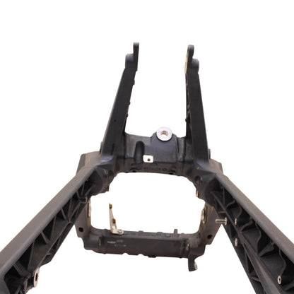 2009 - 2012 TRIUMPH DAYTONA 675R 675 MAIN BODY FRAME CHASSIS STRAIGHT BLACK