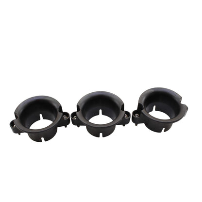2009 - 2012 TRIUMPH DAYTONA 675R 675 VELOCITY INTAKE STACKS SET BOLTS