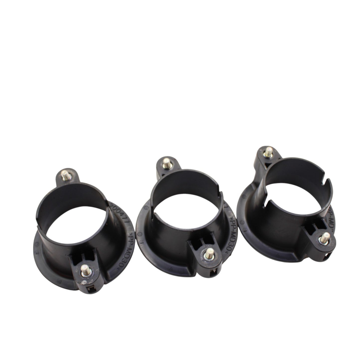 2009 - 2012 TRIUMPH DAYTONA 675R 675 VELOCITY INTAKE STACKS SET BOLTS