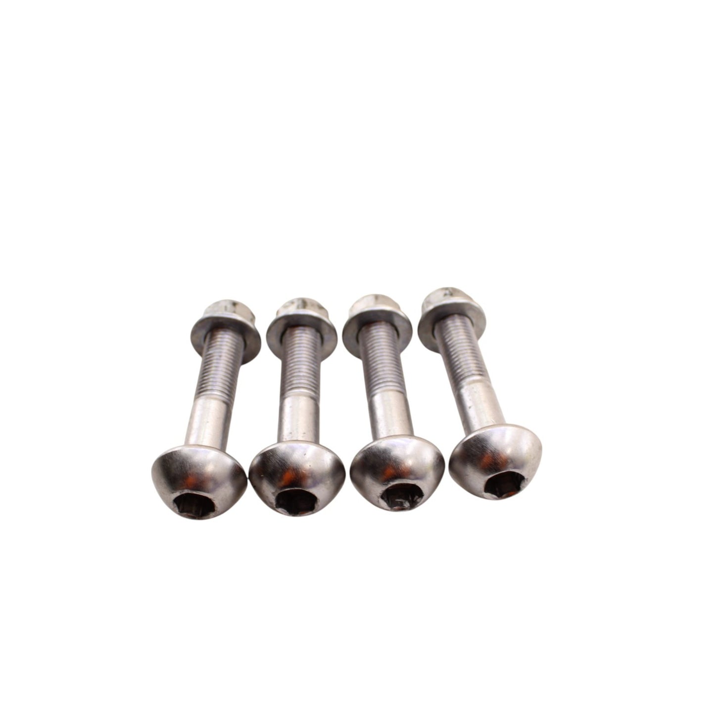 2009 - 2012 TRIUMPH DAYTONA 675R 675 REAR SUBFRAME SUB FRAME BOLTS