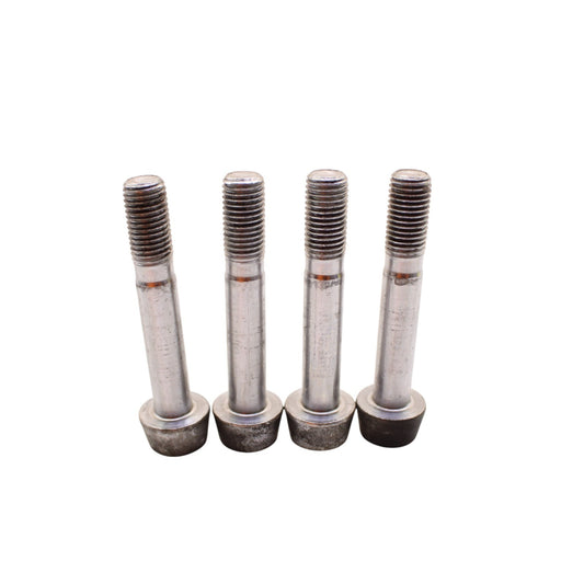 2009 - 2012 TRIUMPH DAYTONA 675R 675 FRONT BRAKE CALIPER BOLTS BOLT SET KIT OEM