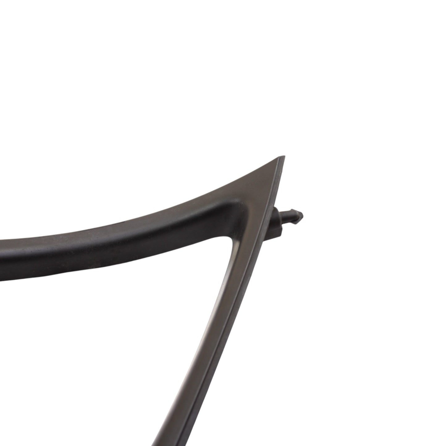 2009 - 2012 TRIUMPH DAYTONA 675R 675 RADIATOR V COWL PANEL