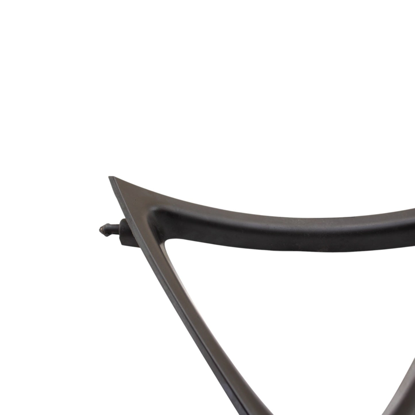 2009 - 2012 TRIUMPH DAYTONA 675R 675 RADIATOR V COWL PANEL