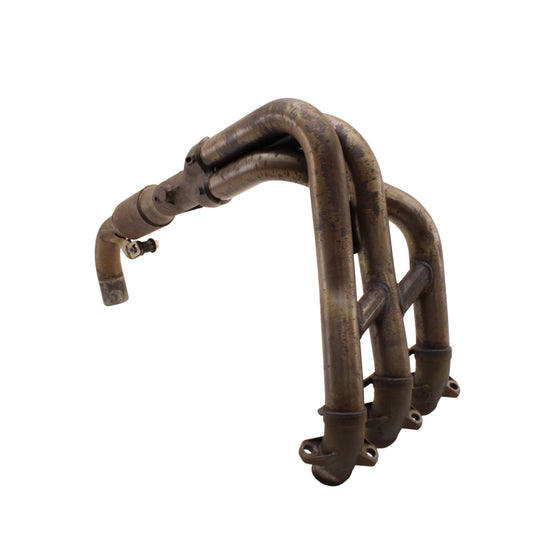 2009 - 2012 TRIUMPH DAYTONA 675R 675 EXHAUST HEADER PIPES MANIFOLD OEM T2200819