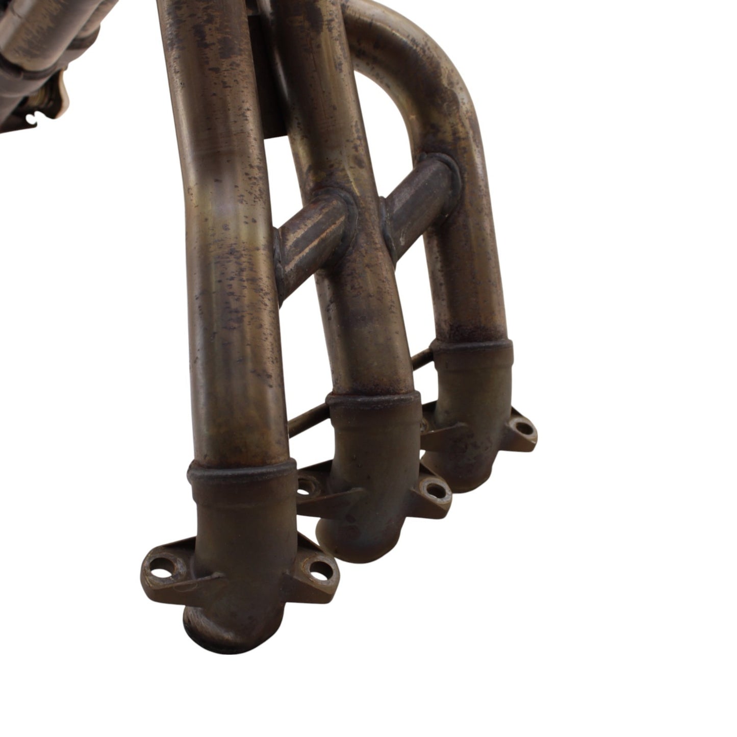 2009 - 2012 TRIUMPH DAYTONA 675R 675 EXHAUST HEADER PIPES MANIFOLD OEM T2200819