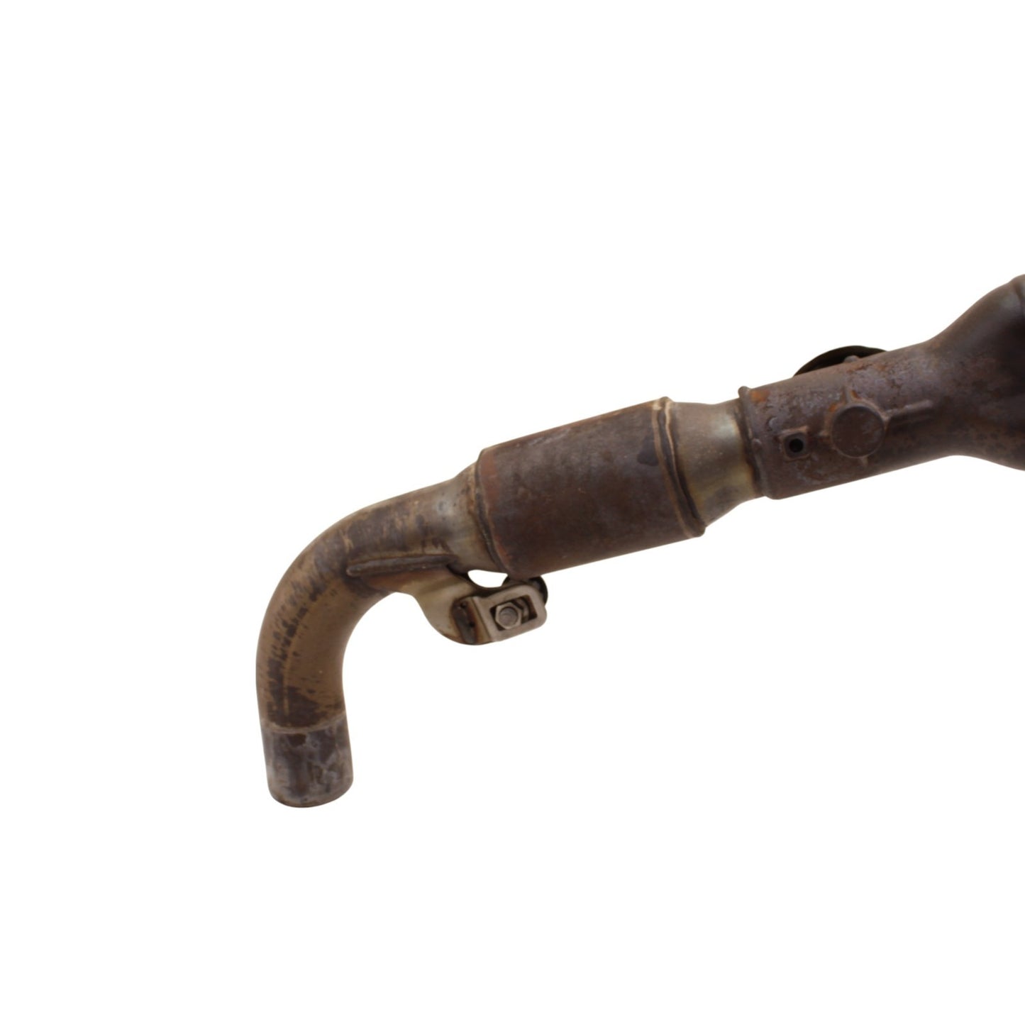 2009 - 2012 TRIUMPH DAYTONA 675R 675 EXHAUST HEADER PIPES MANIFOLD OEM T2200819