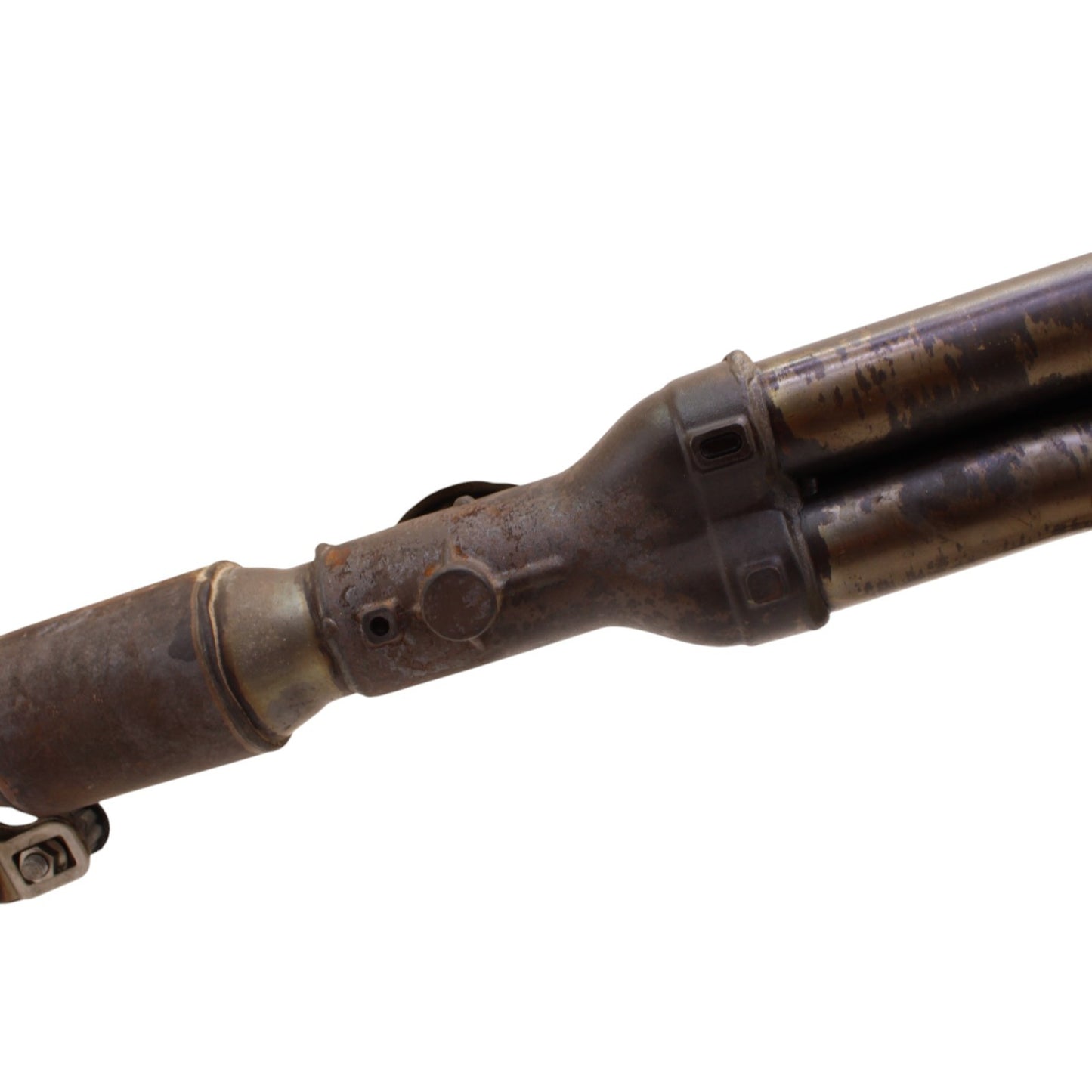 2009 - 2012 TRIUMPH DAYTONA 675R 675 EXHAUST HEADER PIPES MANIFOLD OEM T2200819