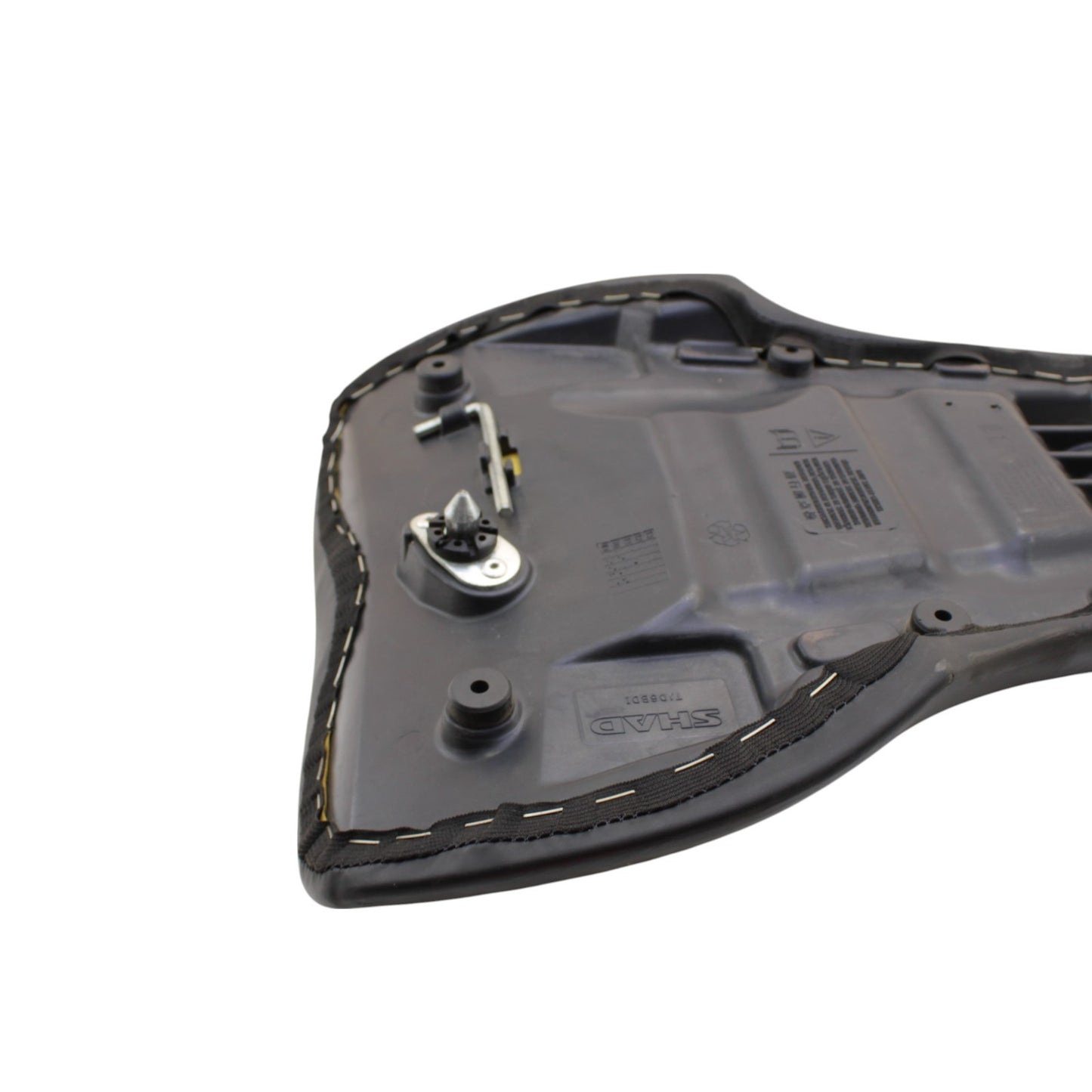2009 - 2012 TRIUMPH DAYTONA 675R 675 FRONT DRIVER SEAT SADDLE PILLION CUSHION