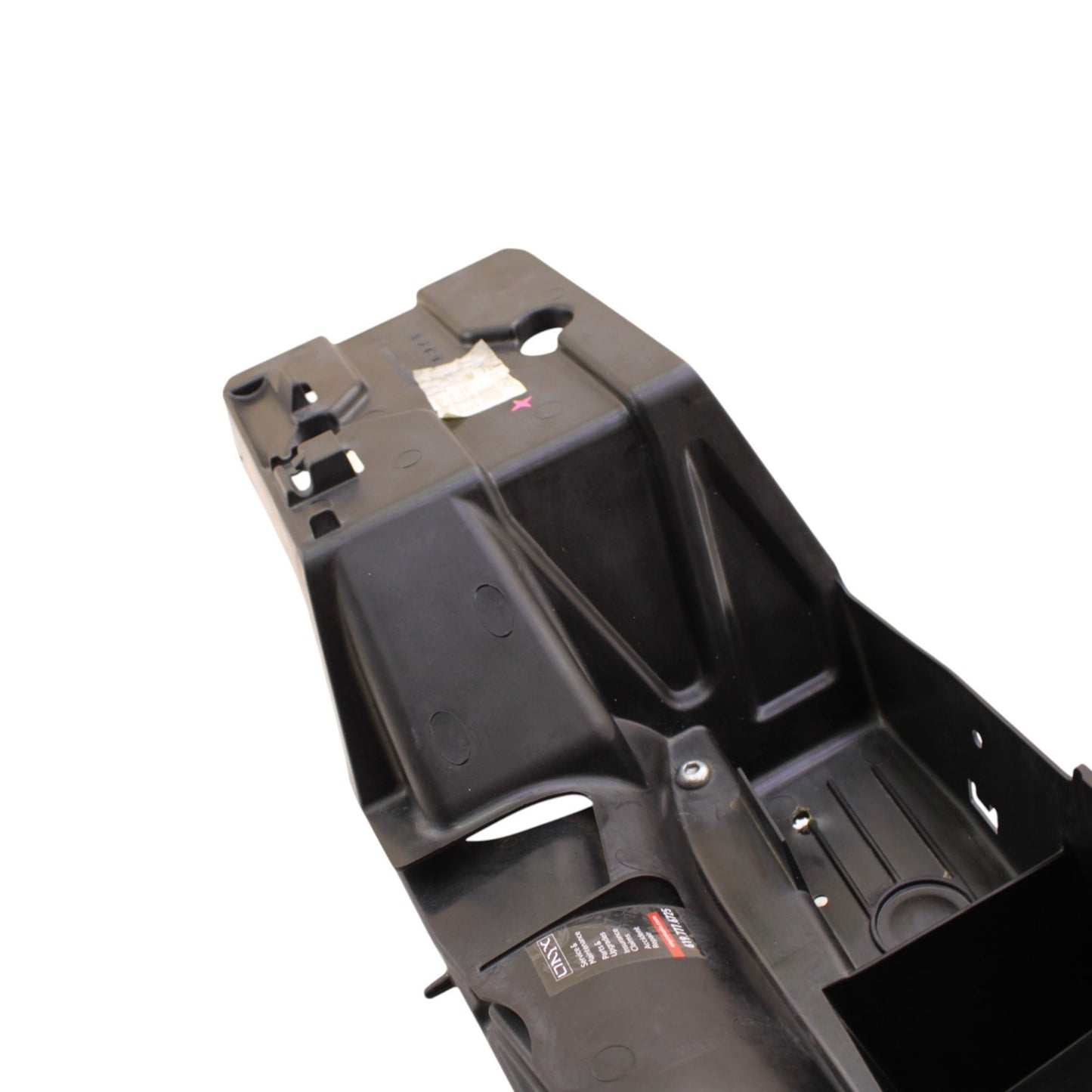 2009 - 2012 TRIUMPH DAYTONA 675R 675 REAR UNDERTAIL BATTERY TRAY HOLDER