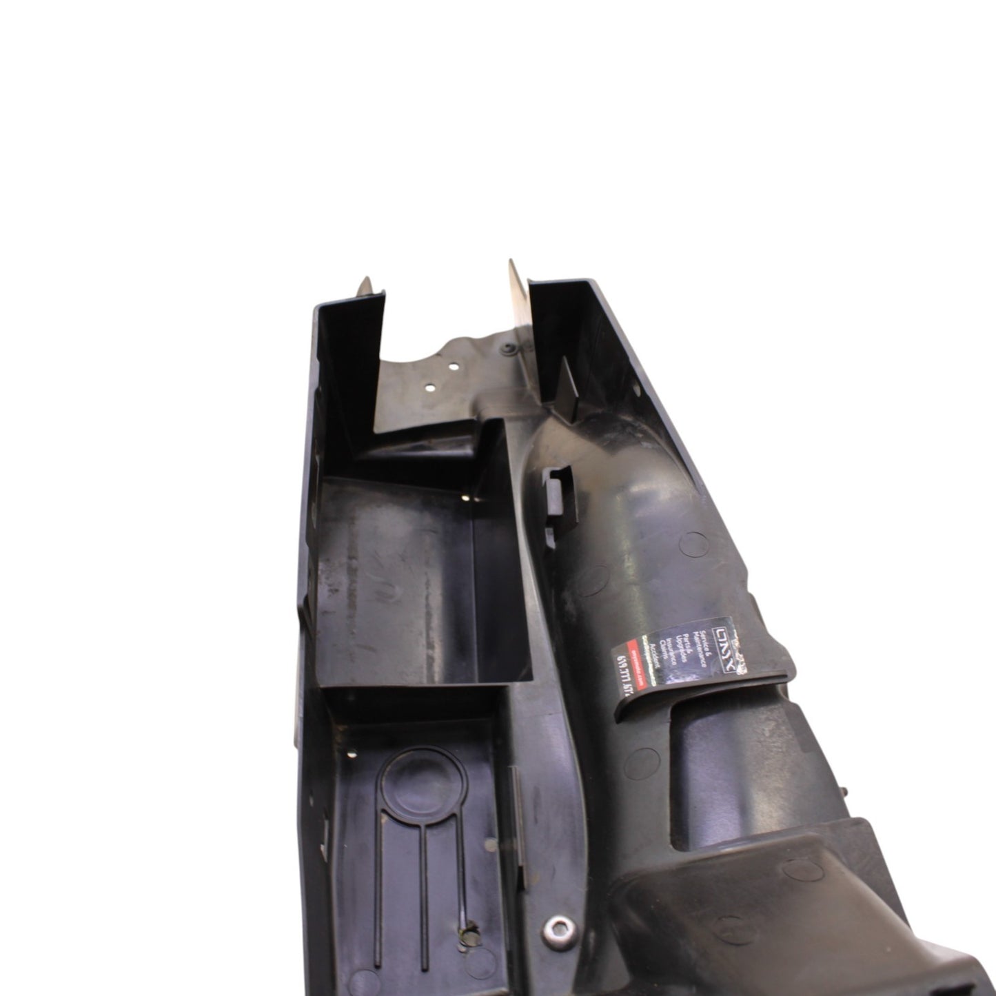 2009 - 2012 TRIUMPH DAYTONA 675R 675 REAR UNDERTAIL BATTERY TRAY HOLDER