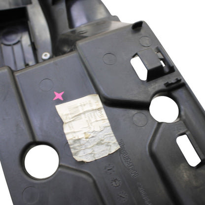 2009 - 2012 TRIUMPH DAYTONA 675R 675 REAR UNDERTAIL BATTERY TRAY HOLDER