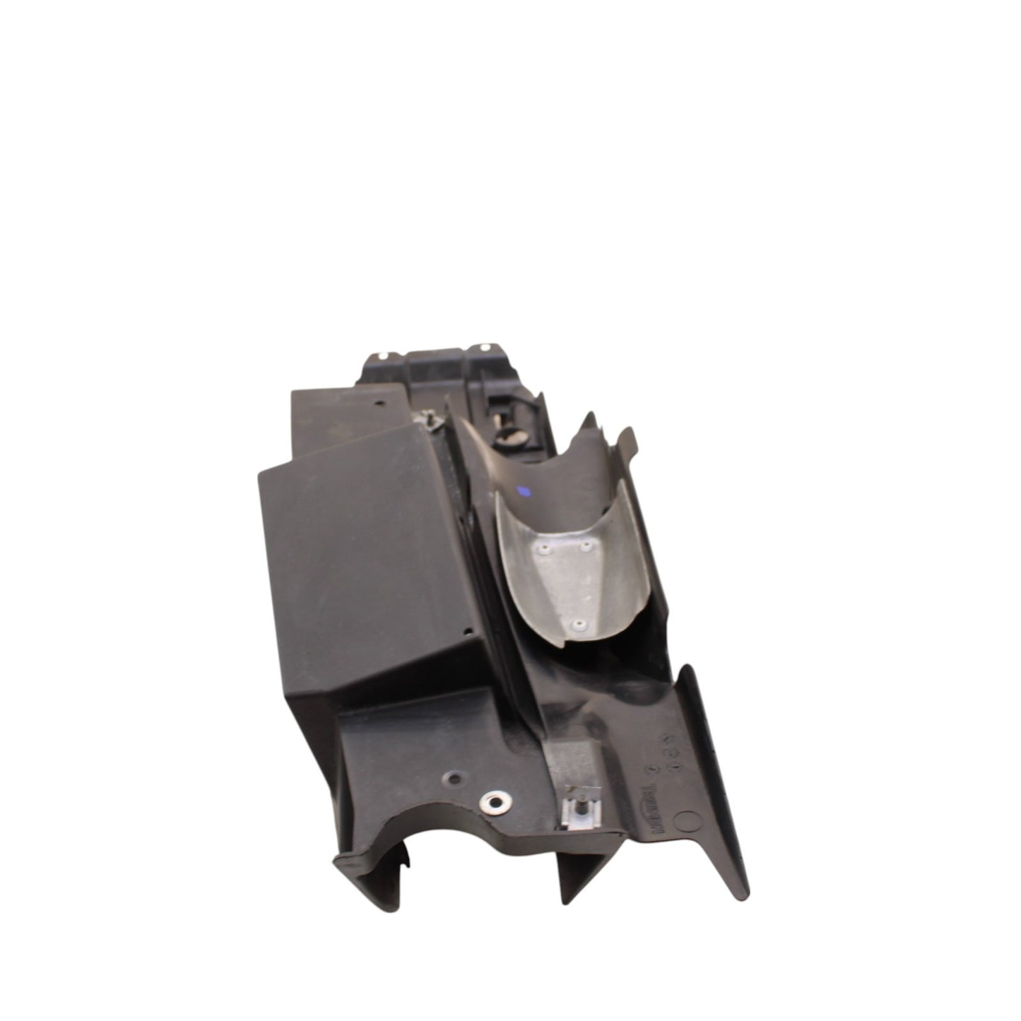 2009 - 2012 TRIUMPH DAYTONA 675R 675 REAR UNDERTAIL BATTERY TRAY HOLDER