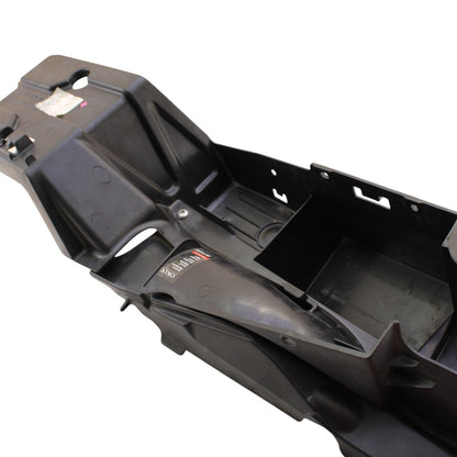 2009 - 2012 TRIUMPH DAYTONA 675R 675 REAR UNDERTAIL BATTERY TRAY HOLDER