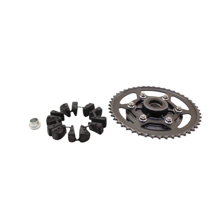 2009 - 2012 TRIUMPH DAYTONA 675R 675 REAR SPROCKET REAR BACK WHEEL CHAIN CUSH OE