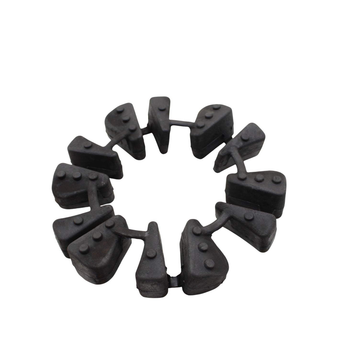 2009 - 2012 TRIUMPH DAYTONA 675R 675 REAR SPROCKET REAR BACK WHEEL CHAIN CUSH OE