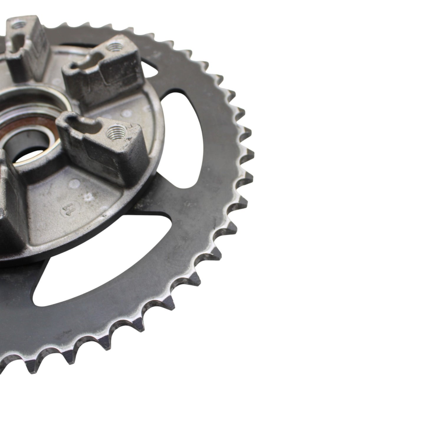 2009 - 2012 TRIUMPH DAYTONA 675R 675 REAR SPROCKET REAR BACK WHEEL CHAIN CUSH OE