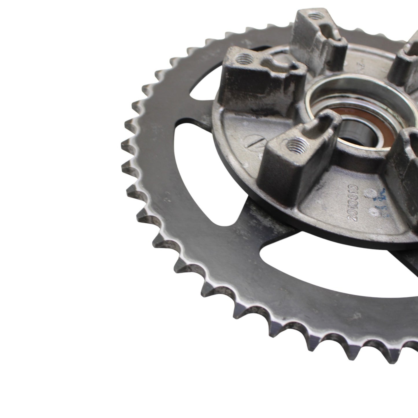 2009 - 2012 TRIUMPH DAYTONA 675R 675 REAR SPROCKET REAR BACK WHEEL CHAIN CUSH OE