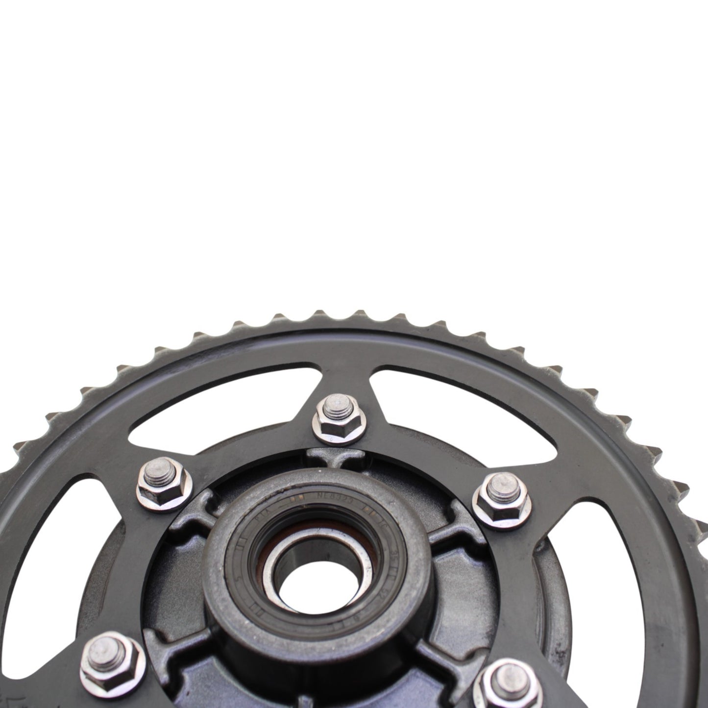 2009 - 2012 TRIUMPH DAYTONA 675R 675 REAR SPROCKET REAR BACK WHEEL CHAIN CUSH OE