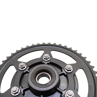 2009 - 2012 TRIUMPH DAYTONA 675R 675 REAR SPROCKET REAR BACK WHEEL CHAIN CUSH OE