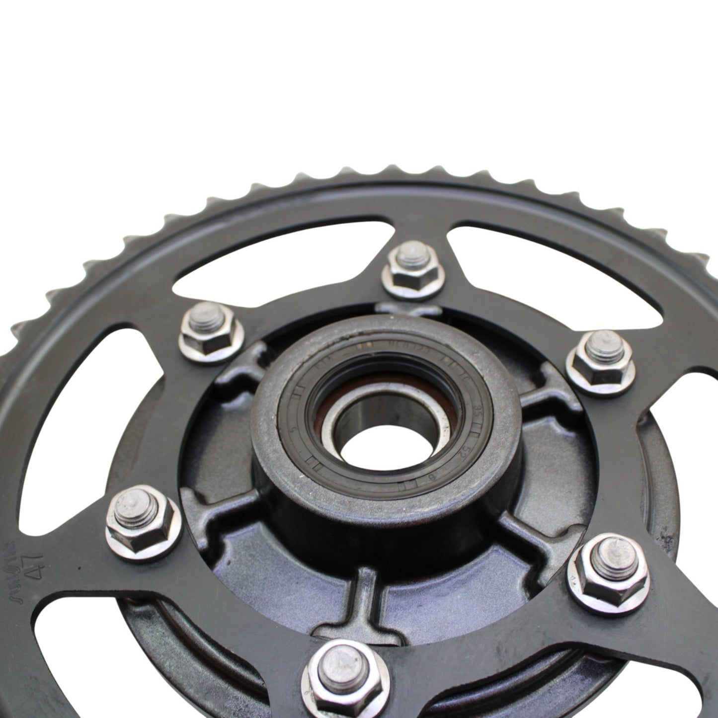 2009 - 2012 TRIUMPH DAYTONA 675R 675 REAR SPROCKET REAR BACK WHEEL CHAIN CUSH OE