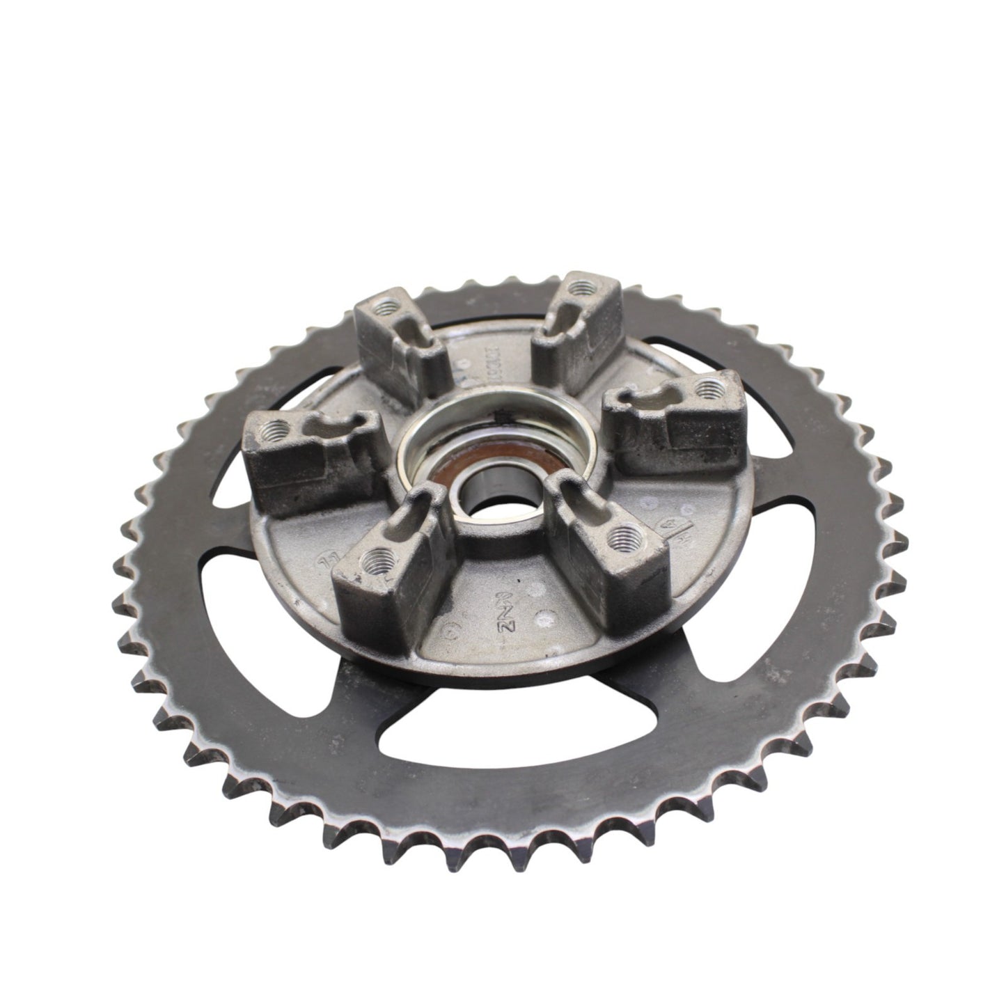 2009 - 2012 TRIUMPH DAYTONA 675R 675 REAR SPROCKET REAR BACK WHEEL CHAIN CUSH OE