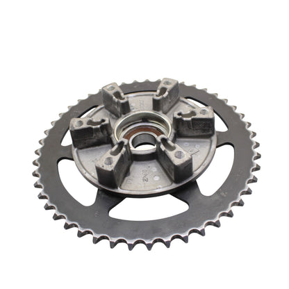 2009 - 2012 TRIUMPH DAYTONA 675R 675 REAR SPROCKET REAR BACK WHEEL CHAIN CUSH OE