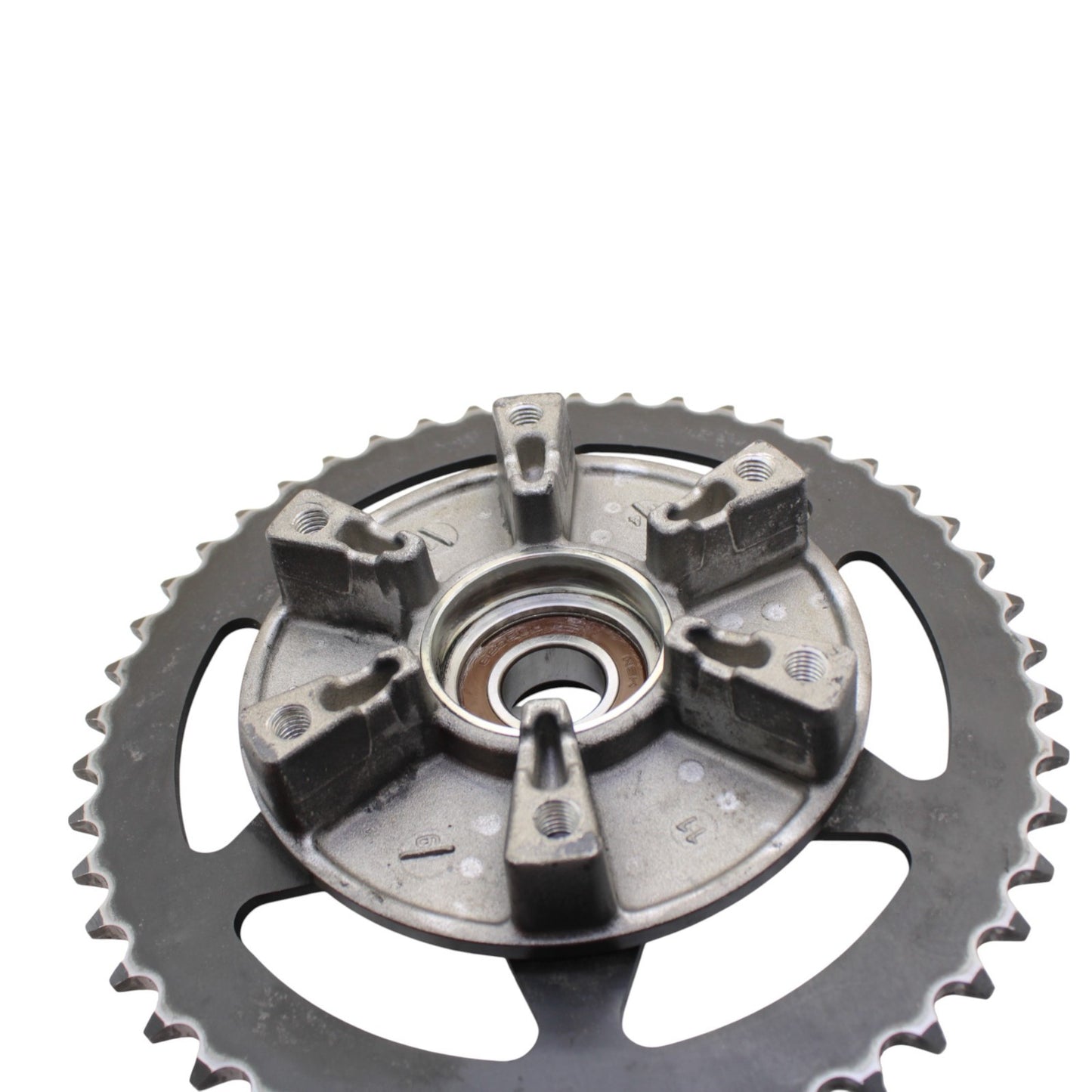 2009 - 2012 TRIUMPH DAYTONA 675R 675 REAR SPROCKET REAR BACK WHEEL CHAIN CUSH OE