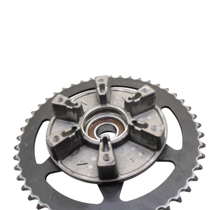 2009 - 2012 TRIUMPH DAYTONA 675R 675 REAR SPROCKET REAR BACK WHEEL CHAIN CUSH OE