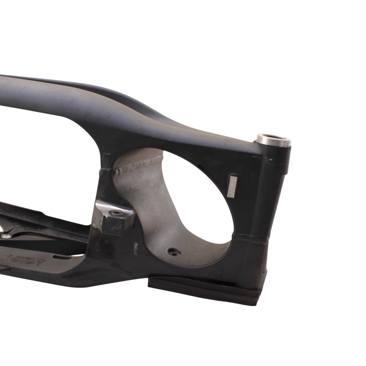 2009 - 2012 TRIUMPH DAYTONA 675R 675 REAR BACK SWINGARM SWING ARM FRAME OEM