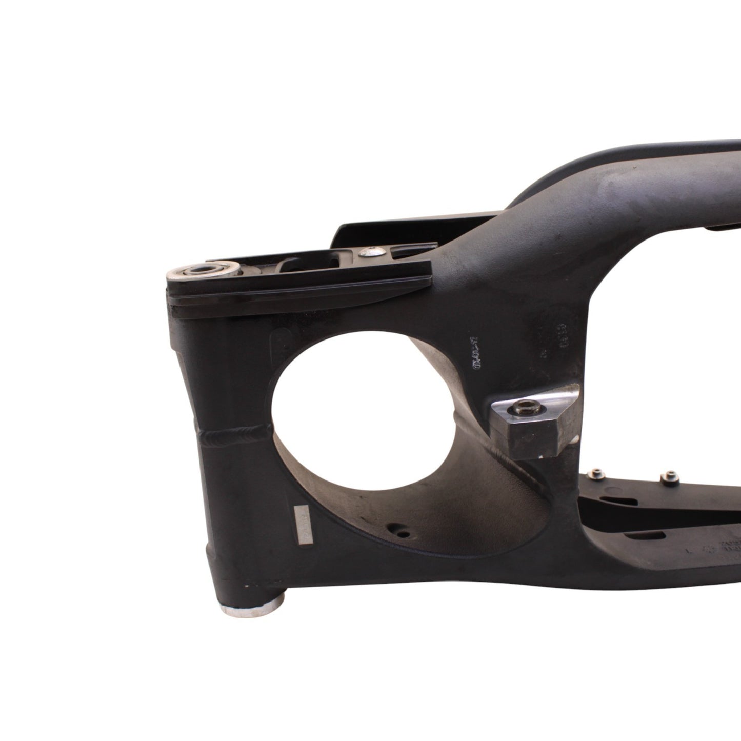 2009 - 2012 TRIUMPH DAYTONA 675R 675 REAR BACK SWINGARM SWING ARM FRAME OEM
