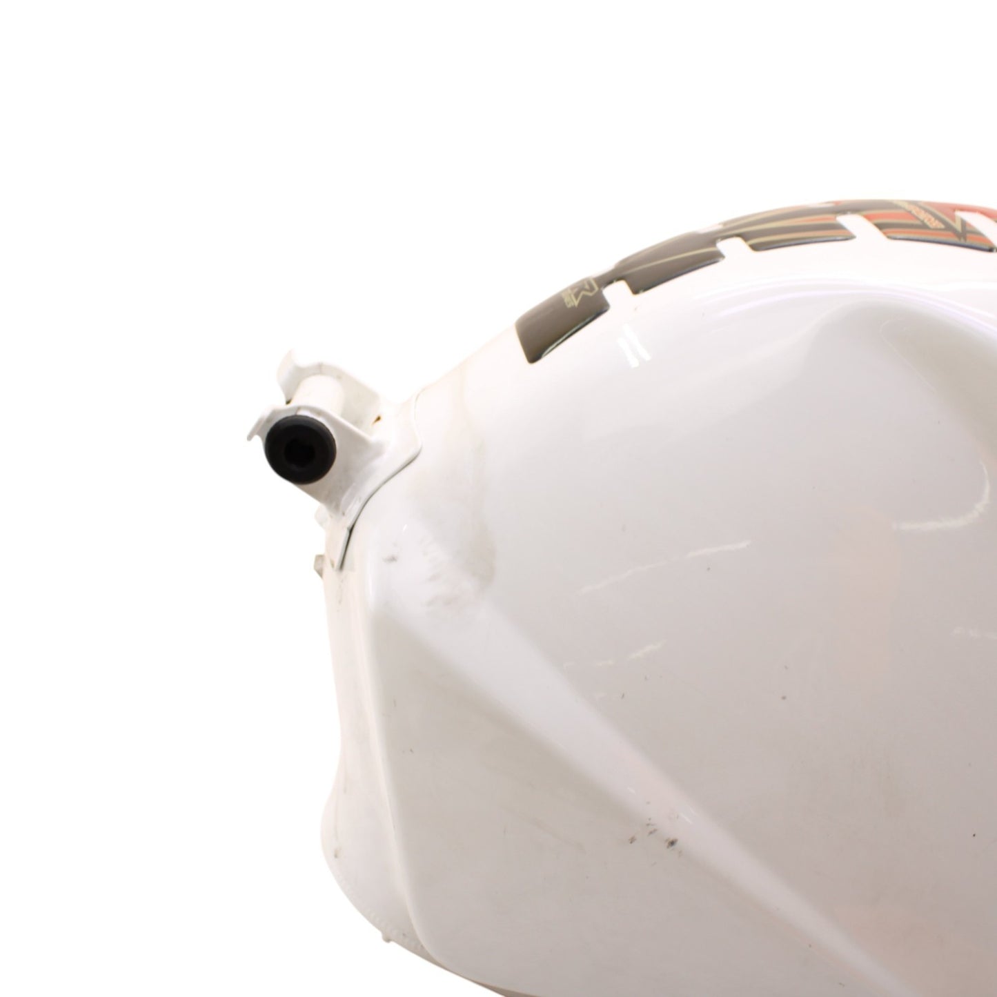 2009 - 2012 TRIUMPH DAYTONA 675R 675 FUEL GAS TANK PETROL RESERVOIR *SCUFFED*