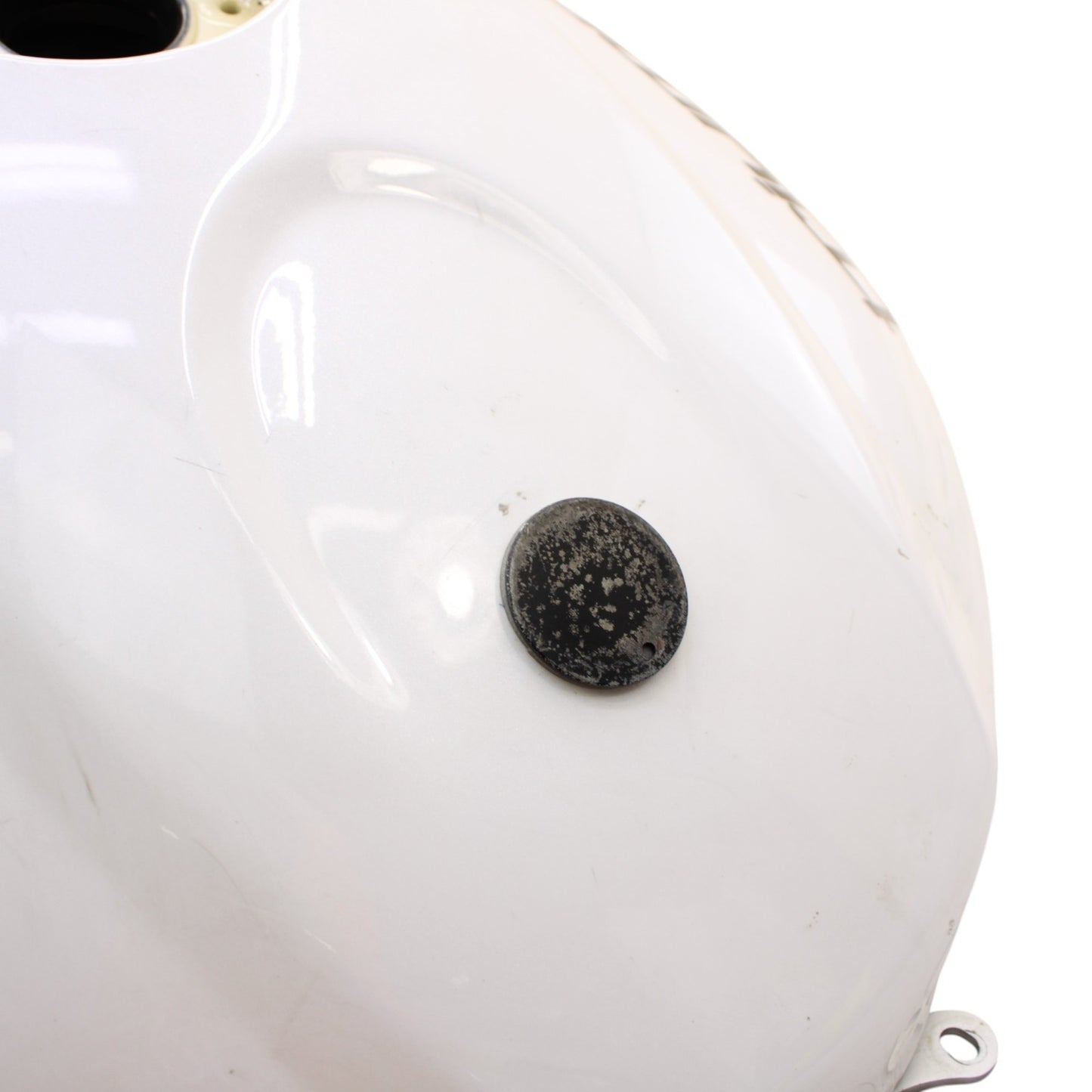 2009 - 2012 TRIUMPH DAYTONA 675R 675 FUEL GAS TANK PETROL RESERVOIR *SCUFFED*