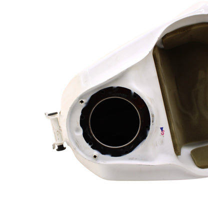 2009 - 2012 TRIUMPH DAYTONA 675R 675 FUEL GAS TANK PETROL RESERVOIR *SCUFFED*