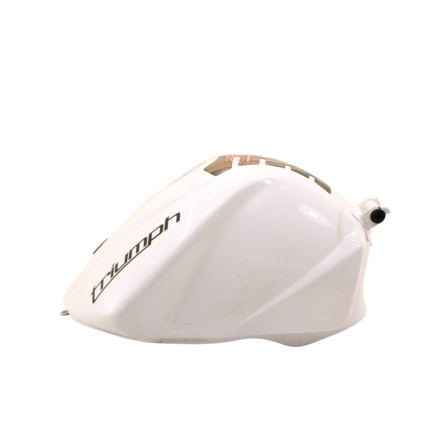 2009 - 2012 TRIUMPH DAYTONA 675R 675 FUEL GAS TANK PETROL RESERVOIR *SCUFFED*