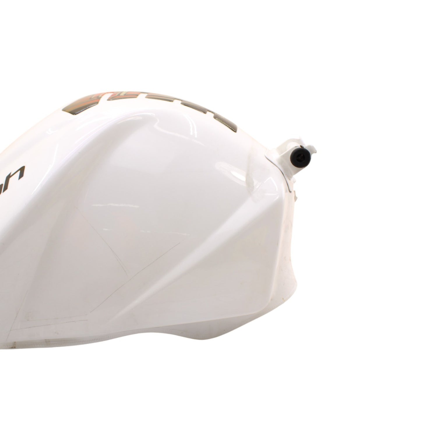 2009 - 2012 TRIUMPH DAYTONA 675R 675 FUEL GAS TANK PETROL RESERVOIR *SCUFFED*