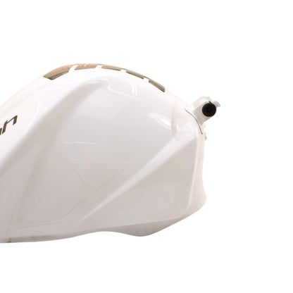 2009 - 2012 TRIUMPH DAYTONA 675R 675 FUEL GAS TANK PETROL RESERVOIR *SCUFFED*