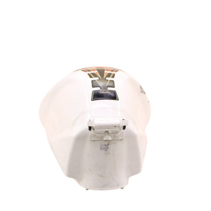 2009 - 2012 TRIUMPH DAYTONA 675R 675 FUEL GAS TANK PETROL RESERVOIR *SCUFFED*