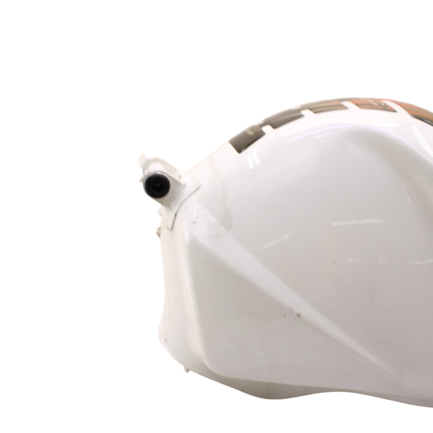 2009 - 2012 TRIUMPH DAYTONA 675R 675 FUEL GAS TANK PETROL RESERVOIR *SCUFFED*