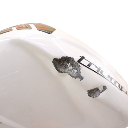 2009 - 2012 TRIUMPH DAYTONA 675R 675 FUEL GAS TANK PETROL RESERVOIR *SCUFFED*