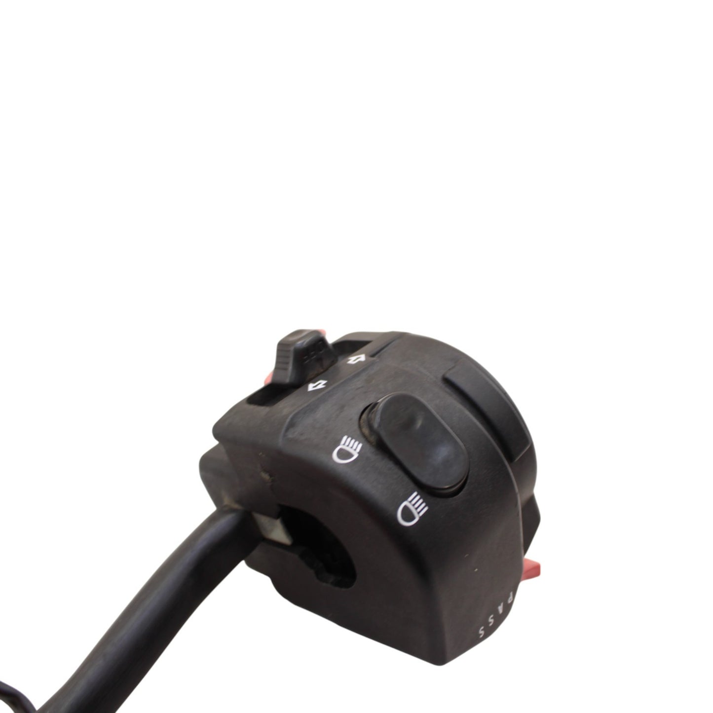 2009 - 2012 TRIUMPH DAYTONA 675R 675 LEFT SWITCH HANDLEBAR CONTROL LIGHTS HORN