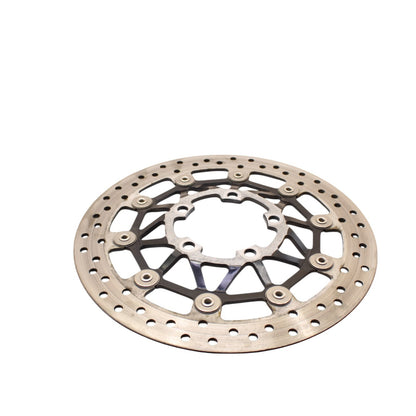 2009 - 2012 TRIUMPH DAYTONA 675R 675 FRONT BRAKE ROTORS DISC SET PAIR