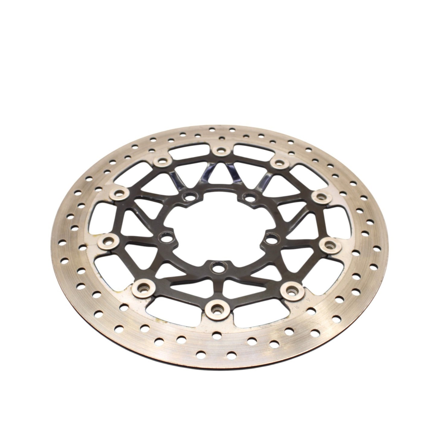 2009 - 2012 TRIUMPH DAYTONA 675R 675 FRONT BRAKE ROTORS DISC SET PAIR