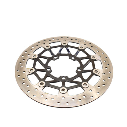 2009 - 2012 TRIUMPH DAYTONA 675R 675 FRONT BRAKE ROTORS DISC SET PAIR