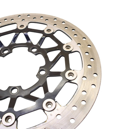 2009 - 2012 TRIUMPH DAYTONA 675R 675 FRONT BRAKE ROTORS DISC SET PAIR